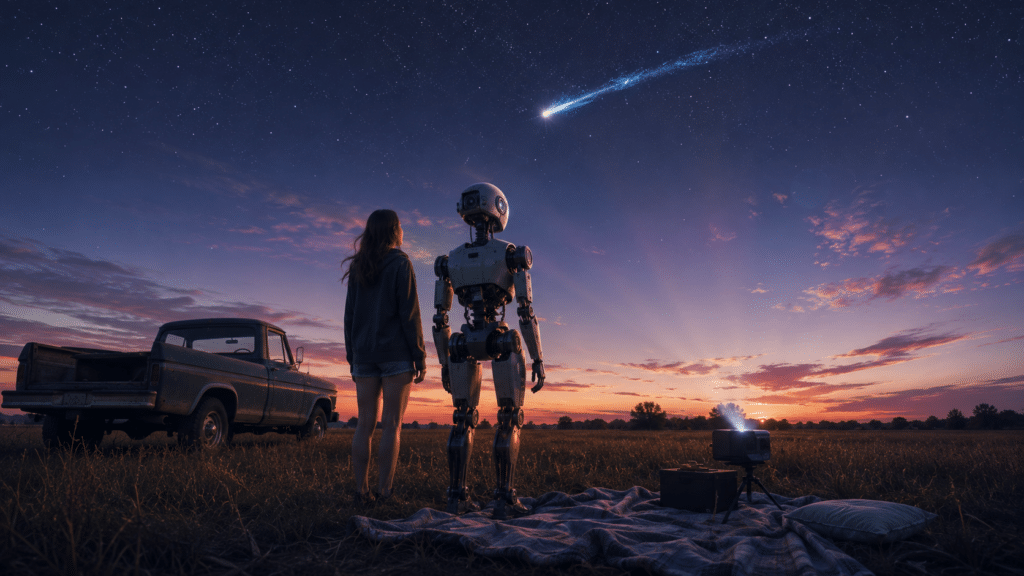 Filmovi o robotima koji su oblikovali žanr