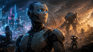 Filmovi o robotima koje morate pogledati