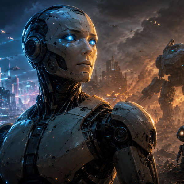 Filmovi o robotima koje morate pogledati