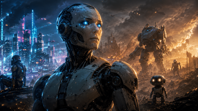 Filmovi o robotima koje morate pogledati