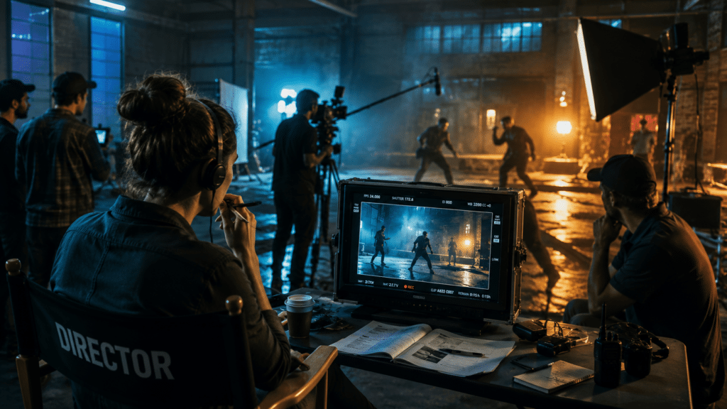Kinematografija počinje dobrom filmskom idejom