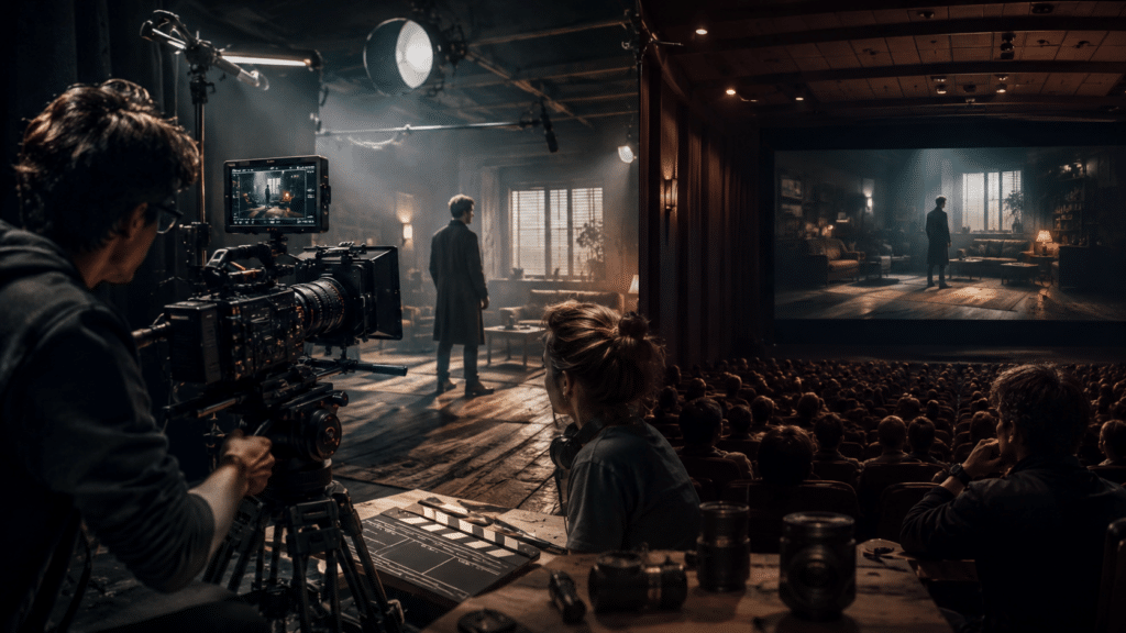 Zvuk i glazba oživljavaju filmski svijet