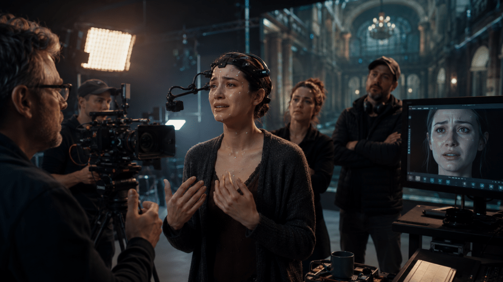 Motion capture: Kako tehnologija zapravo radi