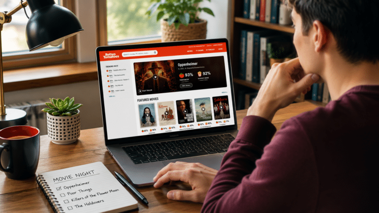 Rotten Tomatoes: Kako pronaći film vrijedan gledanja?
